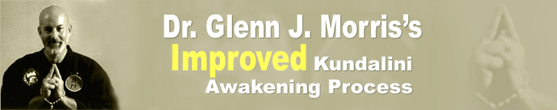 Doctor Glenn Morris Kundalini Awakening 
Process Image