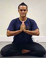 Photo of Santiago Dobles, Instructor of Tantric Qi Gong Miami